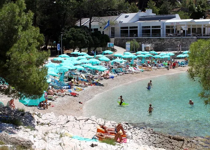 Apartments By The Sea Mali Losinj