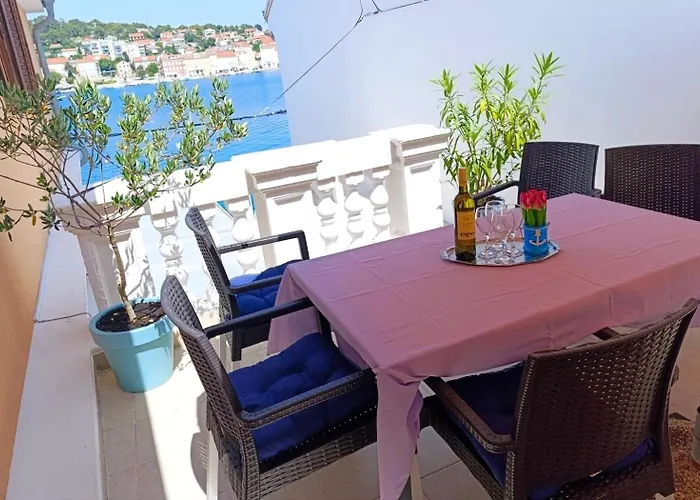 Apartments By The Sea Mali Losinj * Mali Losinj